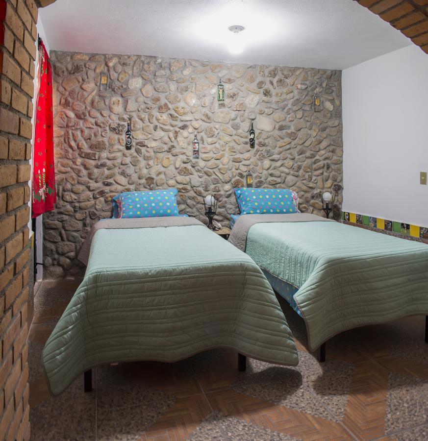 Hostal Calaca Guanajuato Exterior foto